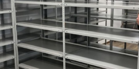 Стеллаж металлический SBL 180KD/75x35 на 5 полок Стеллаж металлический SBL 180KD/75x35 на 5 полок